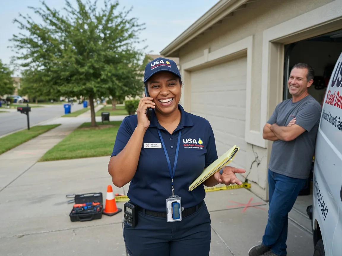 Slab Leak Repair Chatham, IL FAQs